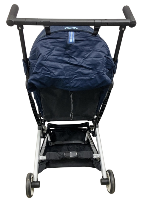 Shop Cybex Libelle 2 Compact Stroller, Dark Blue, 2024 at GoodBuy Gear