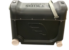 Shop Stokke JetKids BedBox, Midnight Grey at GoodBuy Gear