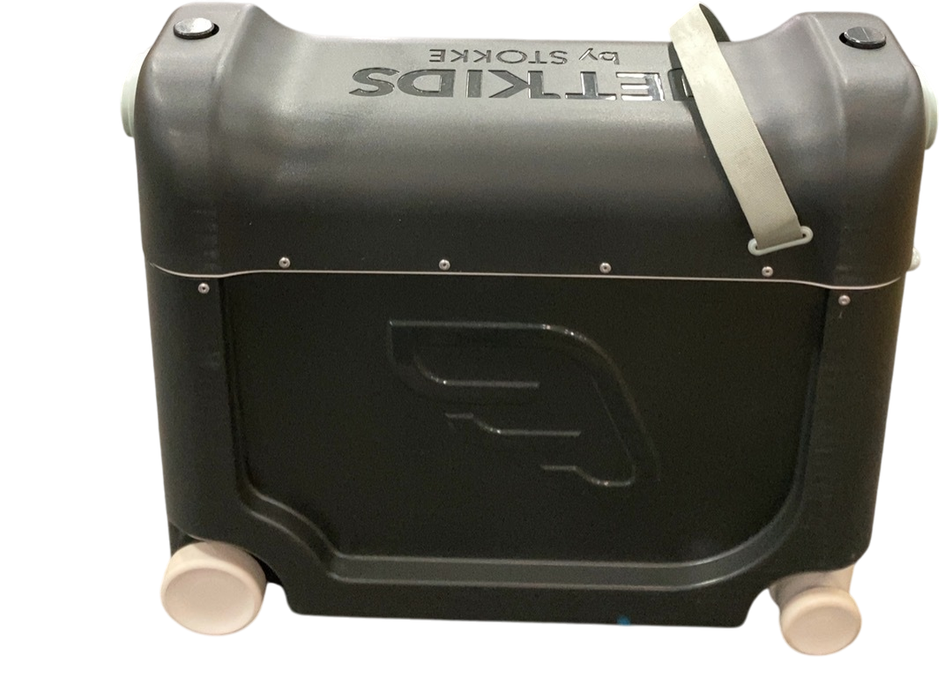 Shop Stokke JetKids BedBox, Midnight Grey at GoodBuy Gear