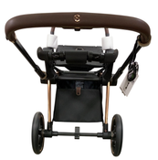 Shop Cybex PRIAM Stroller Frame And Seat, 2022, Rose Gold at GoodBuy Gear