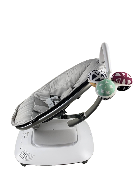 Shop 4moms MamaRoo Multi-Motion Baby Swing, Grey Classic at GoodBuy Gear