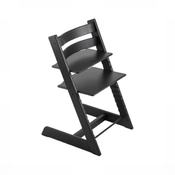 Shop Stokke Tripp Trapp Chair, Black Oak at GoodBuy Gear