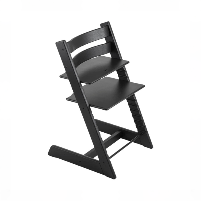 Shop Stokke Tripp Trapp Chair, Black Oak at GoodBuy Gear