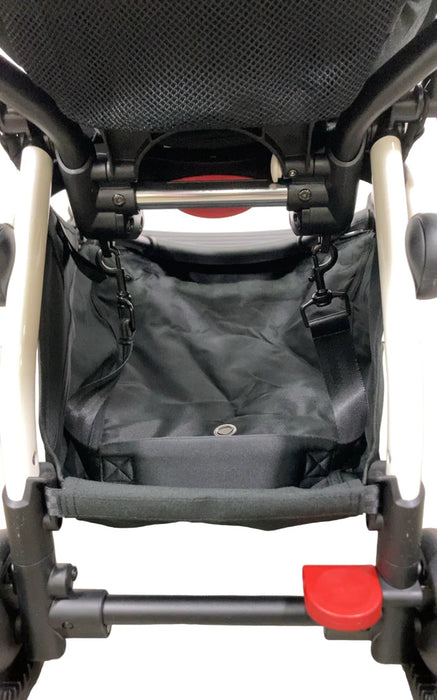 Babyzen YOYO2 Complete Stroller, 2024, White with Stone