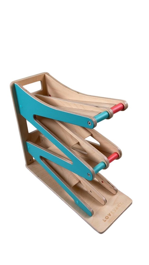 Lovevery Race And Chase Car Ramp — GoodBuy Gear