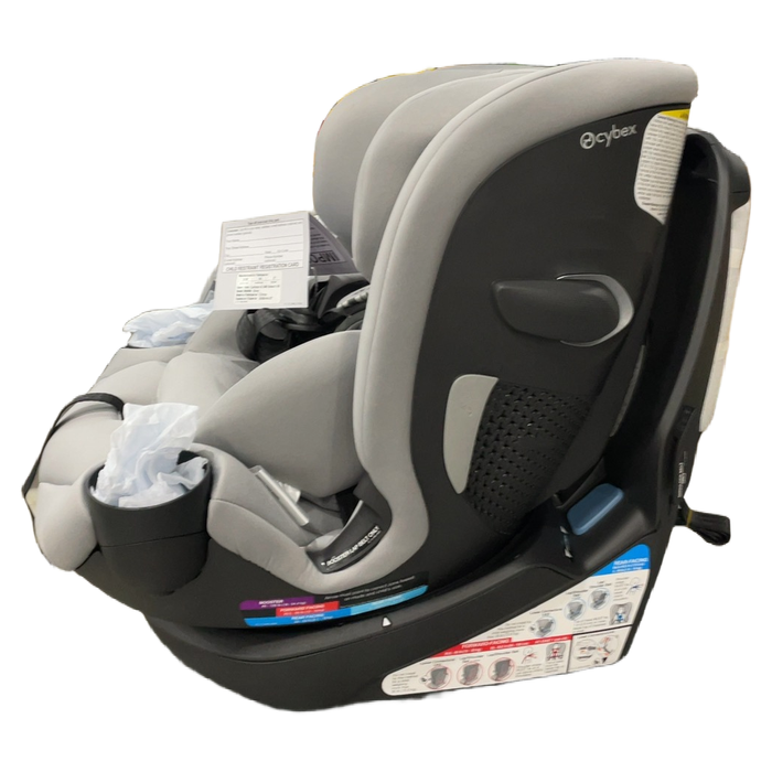 Shop Cybex Callisto G 360 Select Car Seat, 2026, Grey at GoodBuy Gear