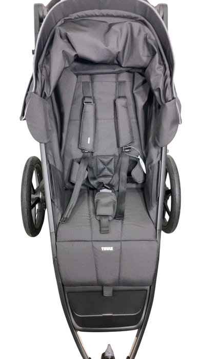 Shop Thule Urban Glide 3 Stroller, 2023, Black on Black at GoodBuy Gear