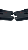 Shop UPPAbaby Rumbleseat V2+, Gregory (Blue Melange) at GoodBuy Gear