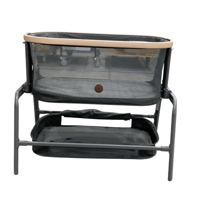 Shop Maxi-Cosi Iora Bedside Bassinet, Classic Grey at GoodBuy Gear