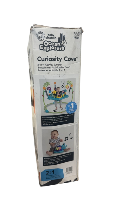 Shop Baby Einstein Activity Jumper, Curiosity Cove at GoodBuy Gear