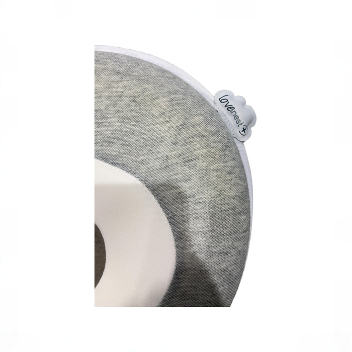 Shop DRAFT - Babymoov Headrest Lovenest Plus, 0-6 Months, Gray, XLarge at GoodBuy Gear