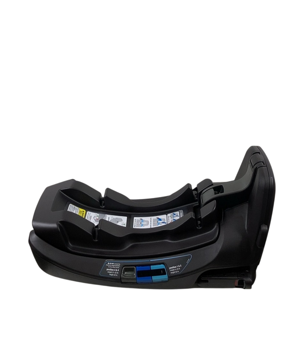 Shop Nuna PIPA rx Infant Car Seat with RELX Base, 2024, Caviar at GoodBuy Gear