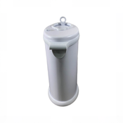 Shop Ubbi Diaper Pail, Matte White at GoodBuy Gear