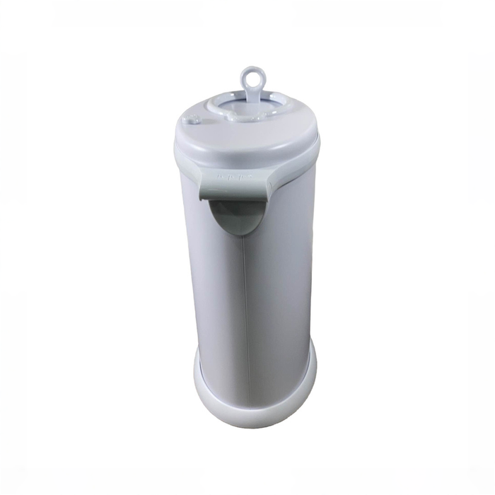 Shop Ubbi Diaper Pail, Matte White at GoodBuy Gear