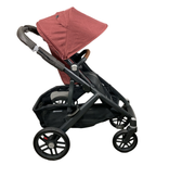 Shop UPPAbaby VISTA V2 Stroller, 2022, Lucy (Rosewood Melange) at GoodBuy Gear