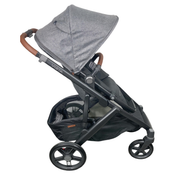 Shop UPPAbaby Vista V3 Stroller, 2024, Greyson (Charcoal Melange) at GoodBuy Gear