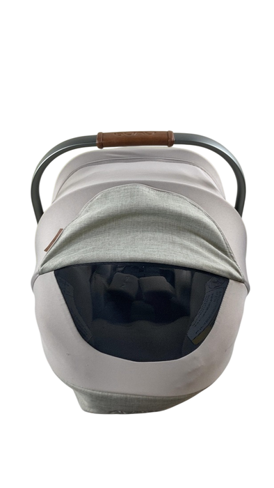 Shop Nuna PIPA rx Infant Car Seat with RELX Base, 2023, Hazelwood at GoodBuy Gear