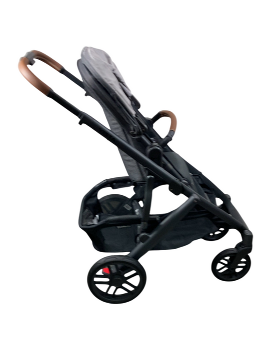 Shop UPPAbaby VISTA V2 Stroller, 2023, Greyson (Charcoal Melange) at GoodBuy Gear