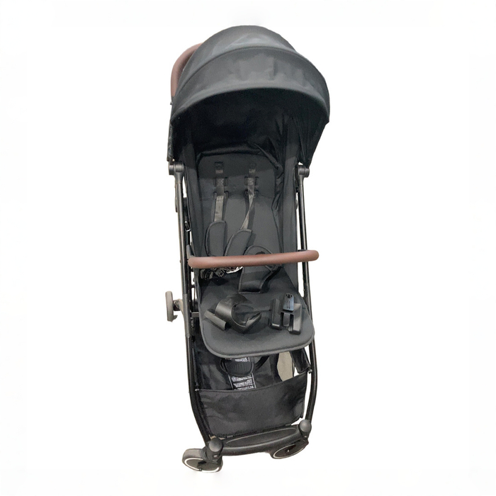 Shop Parent’s Choice Lightweight Quick Fold Baby Stroller, 2025, Black at GoodBuy Gear