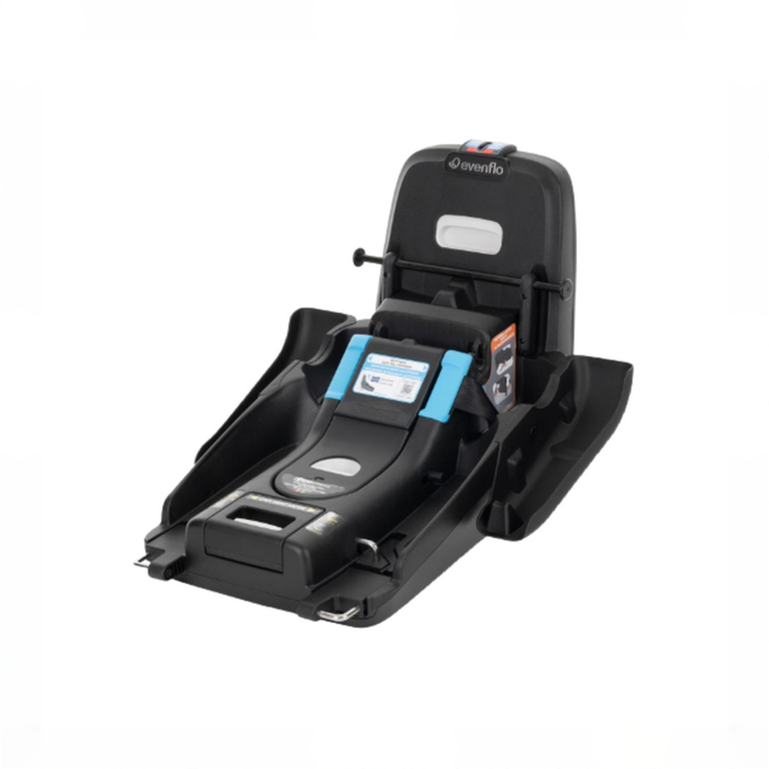 Shop Evenflo Shyft Dualride Car Seat Base, 2025 at GoodBuy Gear