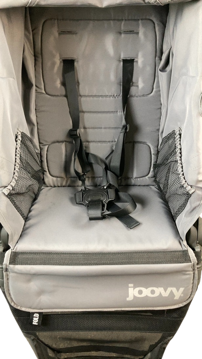 Shop Joovy Zoom 360 Ultralight Jogging Stroller, 2022, Charcoal at GoodBuy Gear