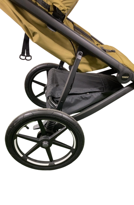 Shop Thule Urban Glide 3 Stroller, 2024, Nutria at GoodBuy Gear