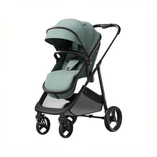Shop Mompush Wiz Stroller, 2026, Sage at GoodBuy Gear