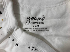 Shop Goumikids Slumber Sleep Bag, NB, Moon at GoodBuy Gear