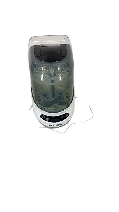 Shop Baby Brezza Bottle Washer Pro, White/Black at GoodBuy Gear