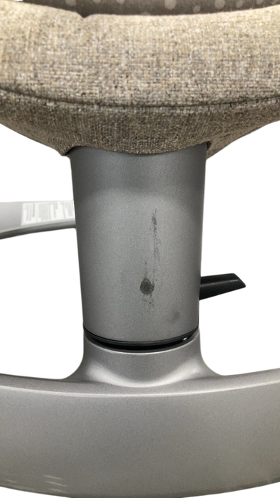 Shop Nuna LEAF Grow Seat, Droplet Dot at GoodBuy Gear