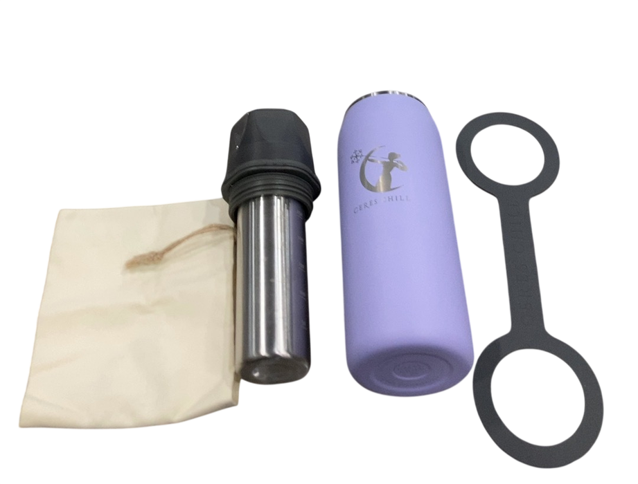 Shop Ceres Chill Legacy Breastmilk Chiller (32oz), ULTRA Violet Lavender at GoodBuy Gear