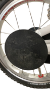 Shop Woom GO 2 Bike- 14”, Metallic turquoise at GoodBuy Gear
