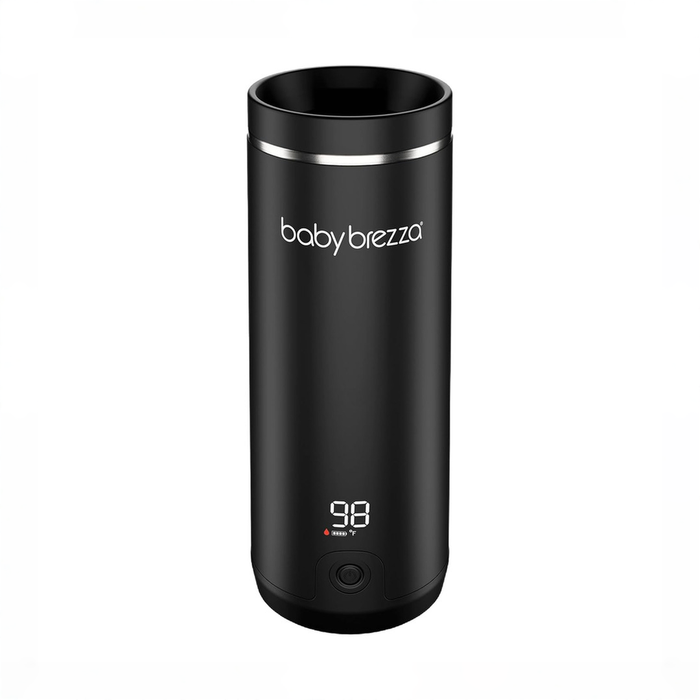 Shop Baby Brezza Super Fast Portable Bottle Warmer, Black at GoodBuy Gear
