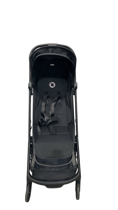 Shop Bugaboo Butterfly 2 Stroller, 2025, Black, Heritage Black, Heritage Black at GoodBuy Gear
