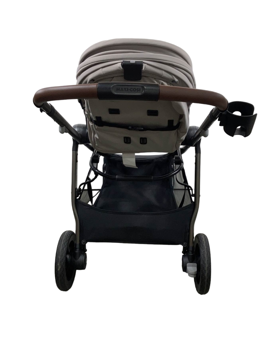 Maxi-Cosi Zelia2 Luxe Stroller Only, Network Sand, 2023