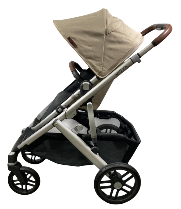 Shop UPPAbaby VISTA V2 Stroller, 2024, Declan (Oat Melange) at GoodBuy Gear