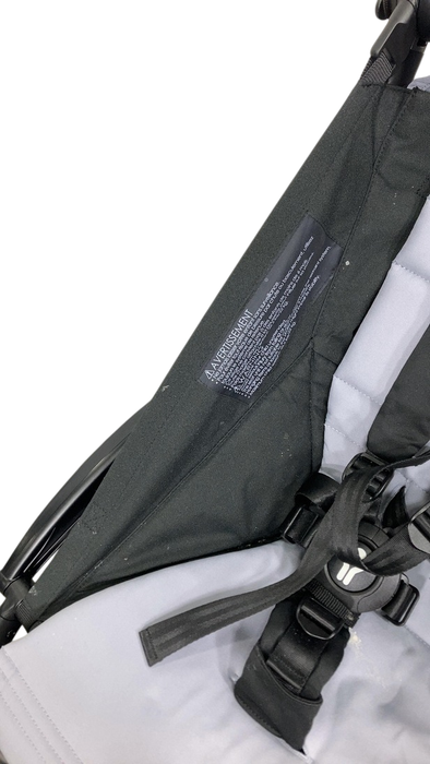 Shop Babyzen YOYO2 Complete Stroller, 2024, Black with Stone at GoodBuy Gear