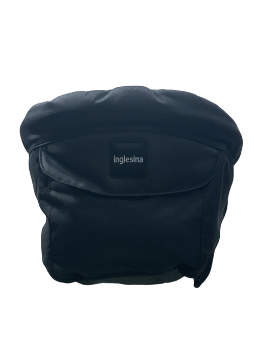 Shop Inglesina Fast Table Chair, Black at GoodBuy Gear
