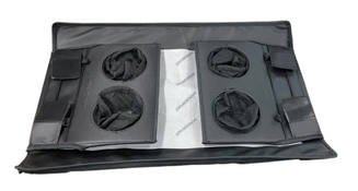 Shop Wonderfold Snack Tray, Black, W4 Flex Model at GoodBuy Gear