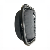 Shop DRAFT - Evenflo Pivot Modular Stroller, 2025, Black on Black at GoodBuy Gear