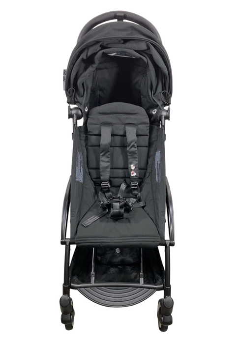 Shop Babyzen YOYO2 Complete Stroller, 2024, Black with Black at GoodBuy Gear
