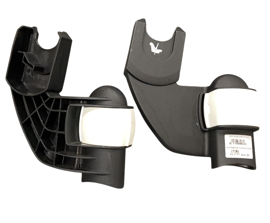 bugaboo fox 3 car seat adapter Bugaboo Fox/Lynx Adapter For Turtle/Maxi Cosi Car Seats