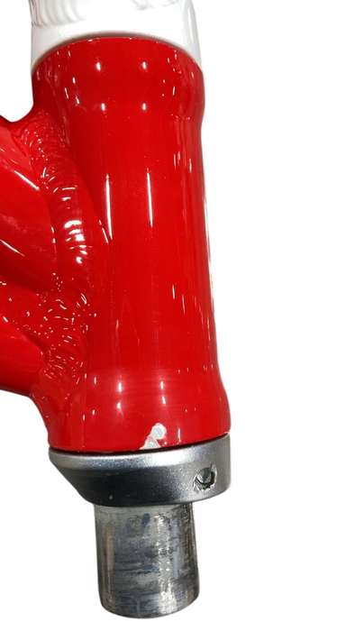 Shop Woom GO 1 Plus Balance Bike, Woom Red at GoodBuy Gear