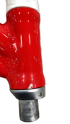 Shop Woom GO 1 Plus Balance Bike, Woom Red at GoodBuy Gear