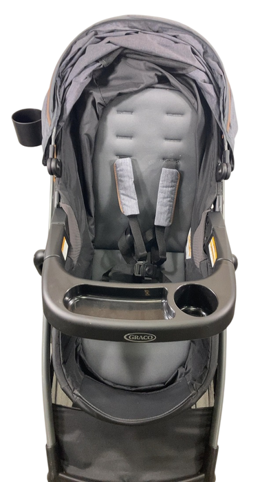 Shop Graco Modes Trio Stroller, 2024, Hemlock at GoodBuy Gear