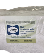 Shop Sealy Posturepedic Grace 2-Stage Waterproof Standard Crib Mattress at GoodBuy Gear