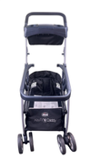 Shop Chicco KeyFit Caddy Stroller Frame, 2018, Silver at GoodBuy Gear