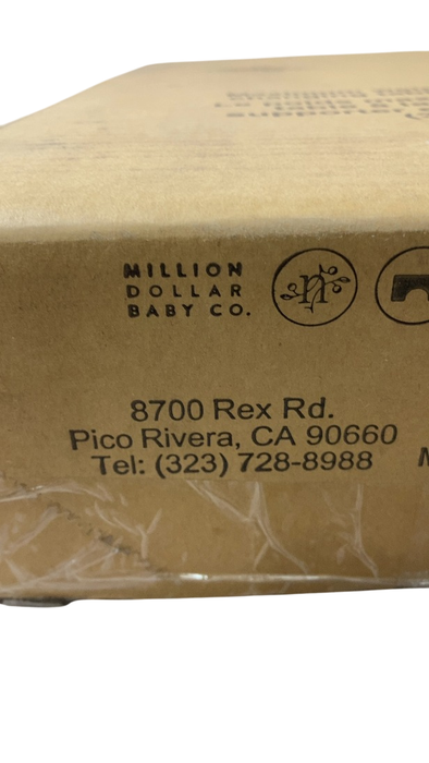 Shop Million Dollar Baby Universal Removable Changing Tray, Expresso at GoodBuy Gear