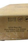 Shop Million Dollar Baby Universal Removable Changing Tray, Expresso at GoodBuy Gear