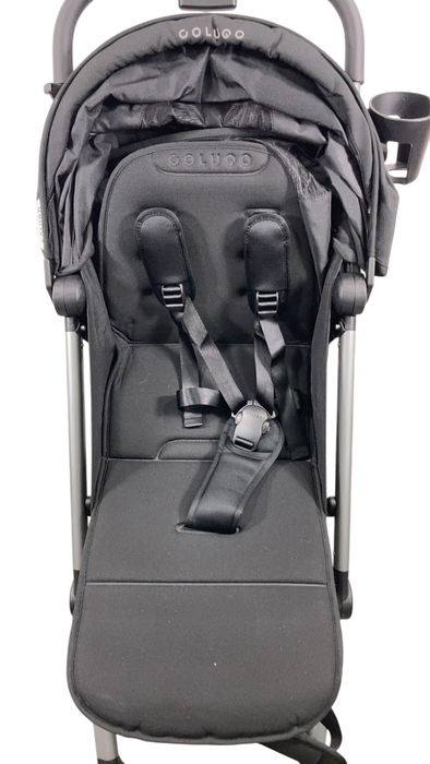 Shop Colugo Compact Stroller, 2023, Black at GoodBuy Gear